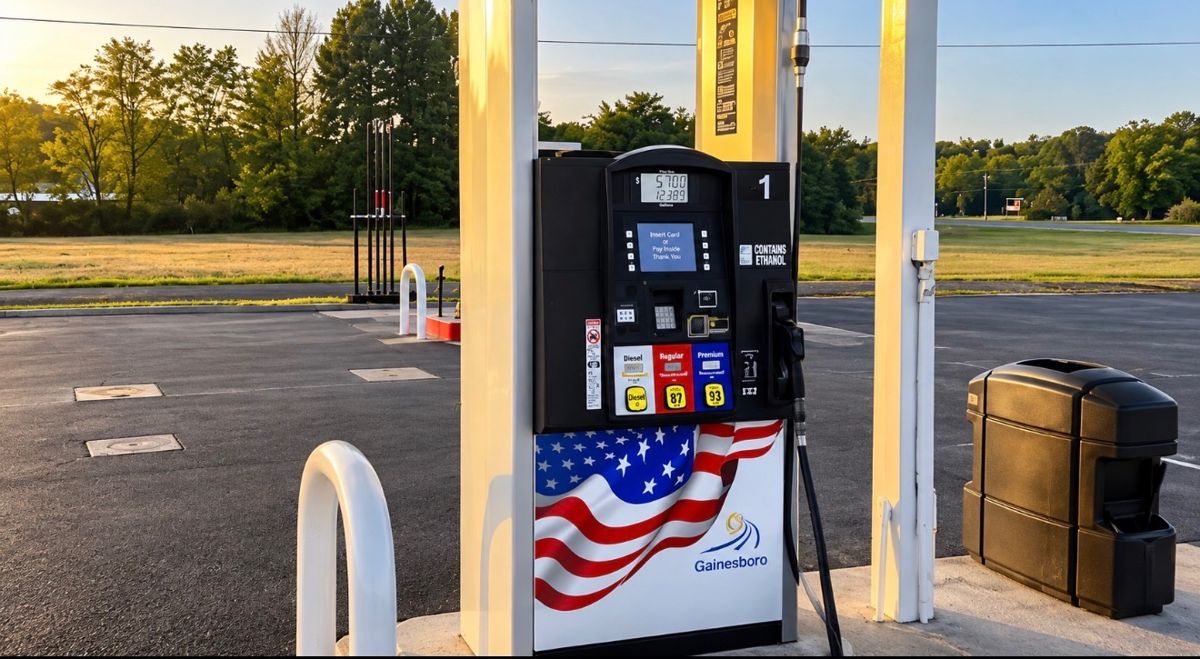 Fuel pump